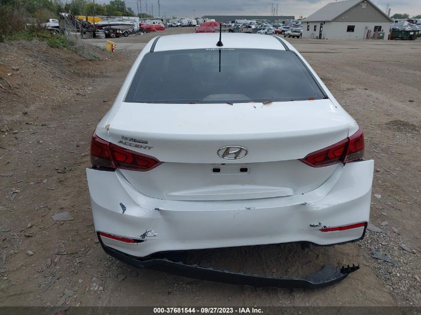 2020 HYUNDAI ACCENT SE - 3KPC24A63LE107024
