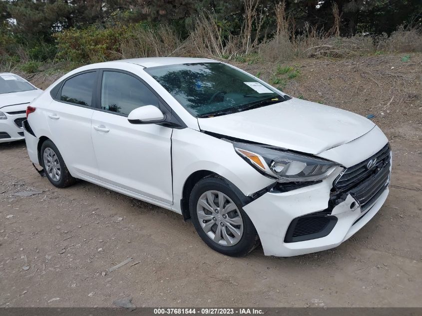 2020 HYUNDAI ACCENT SE - 3KPC24A63LE107024