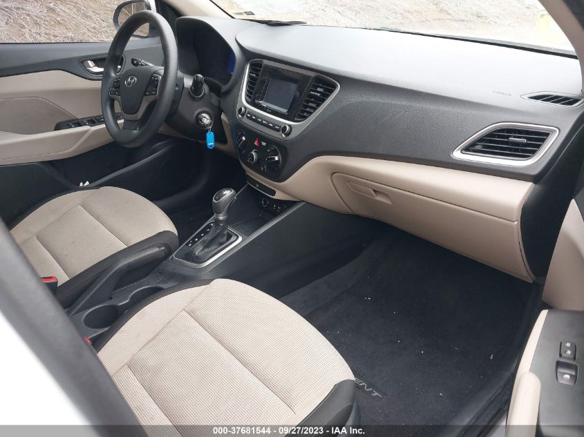 2020 HYUNDAI ACCENT SE - 3KPC24A63LE107024