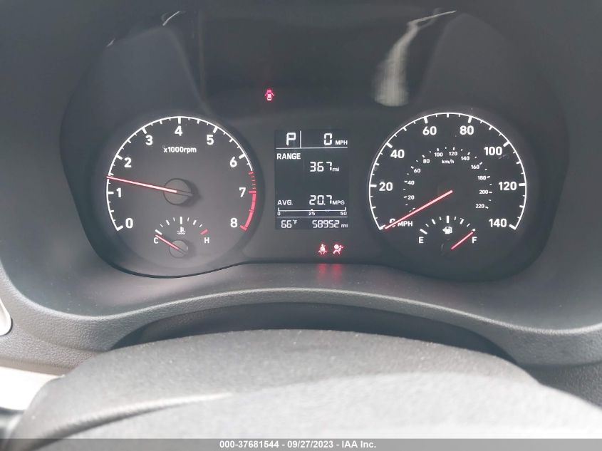 2020 HYUNDAI ACCENT SE - 3KPC24A63LE107024