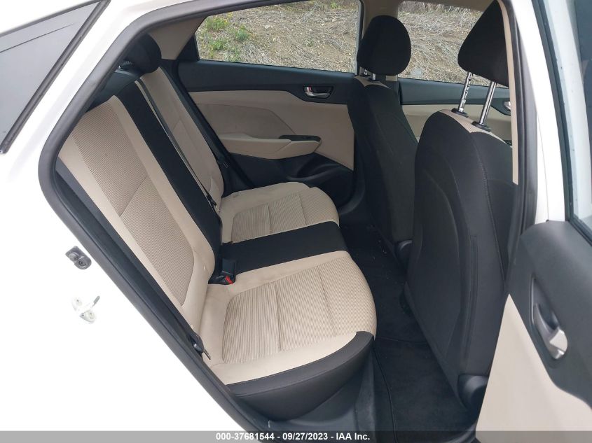 2020 HYUNDAI ACCENT SE - 3KPC24A63LE107024