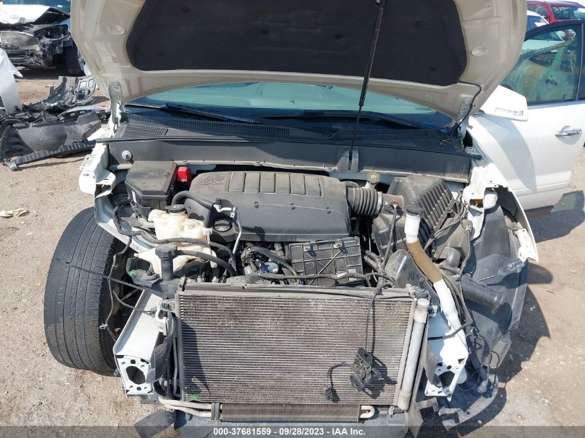 2015 CHEVROLET TRAVERSE LT - 1GNKVGKD3FJ286830