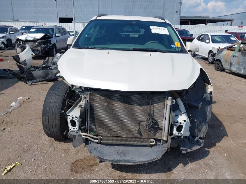 2015 CHEVROLET TRAVERSE LT - 1GNKVGKD3FJ286830