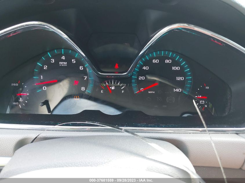 2015 CHEVROLET TRAVERSE LT - 1GNKVGKD3FJ286830