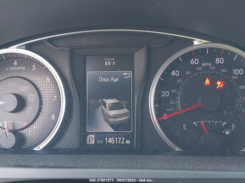2015 TOYOTA CAMRY XLE/SE/LE/XSE - 4T1BF1FK3FU048921