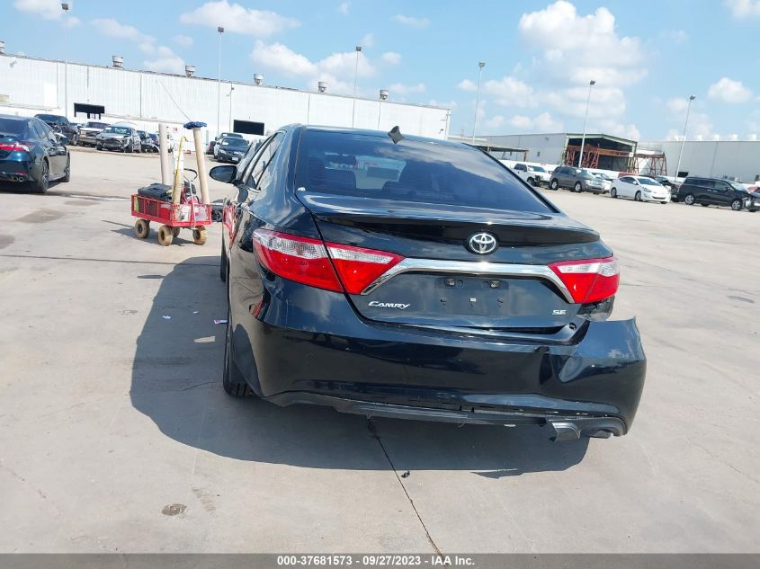 2015 TOYOTA CAMRY XLE/SE/LE/XSE - 4T1BF1FK3FU048921