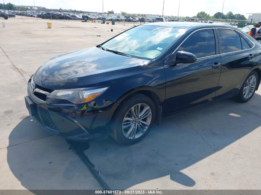 2015 TOYOTA CAMRY XLE/SE/LE/XSE - 4T1BF1FK3FU048921