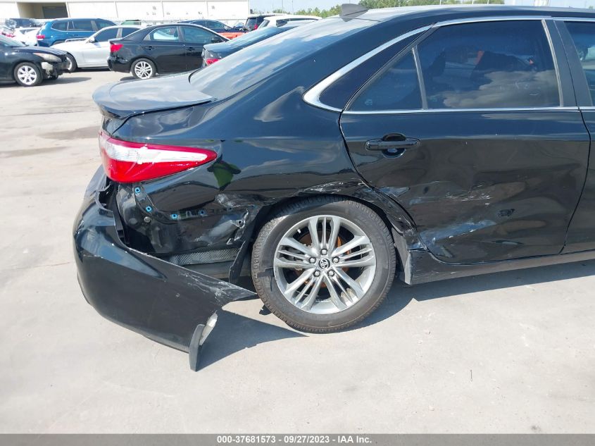 2015 TOYOTA CAMRY XLE/SE/LE/XSE - 4T1BF1FK3FU048921