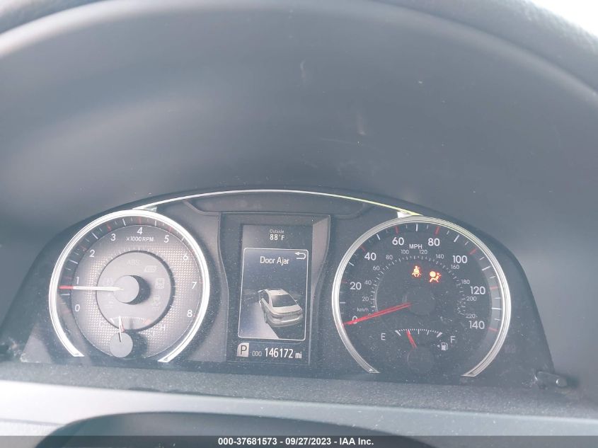 2015 TOYOTA CAMRY XLE/SE/LE/XSE - 4T1BF1FK3FU048921