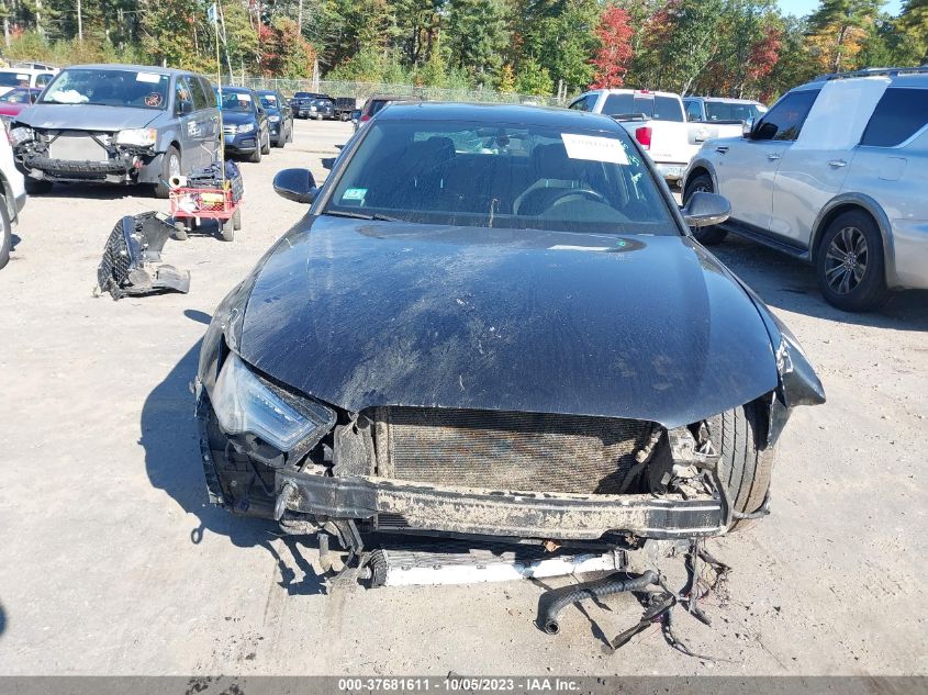 2014 AUDI A6 3.0T PRESTIGE - WAUHGAFC3EN092699
