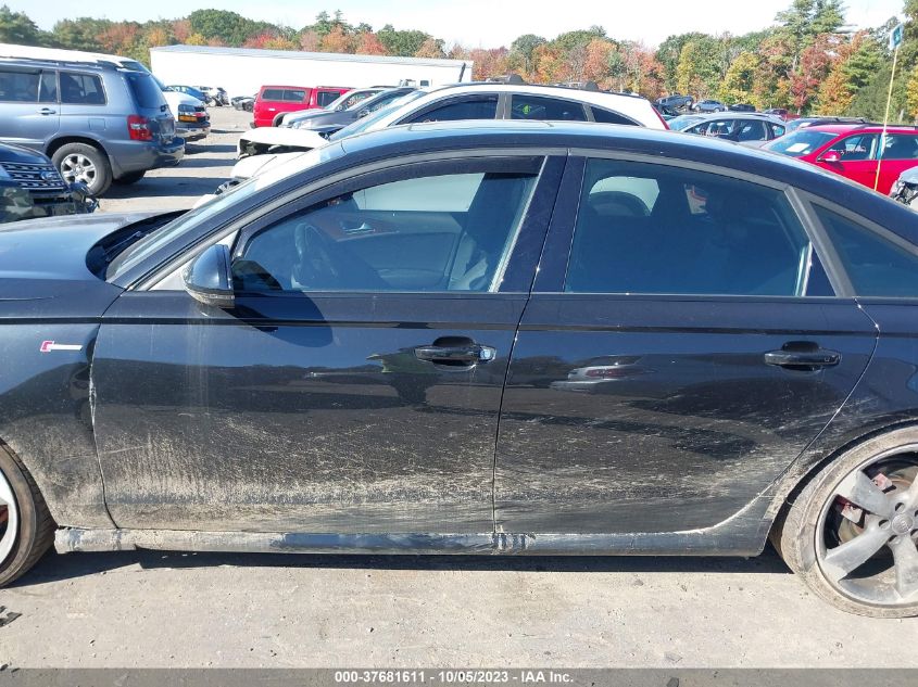 2014 AUDI A6 3.0T PRESTIGE - WAUHGAFC3EN092699