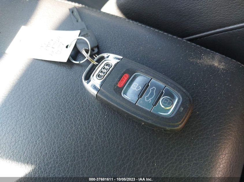 2014 AUDI A6 3.0T PRESTIGE - WAUHGAFC3EN092699