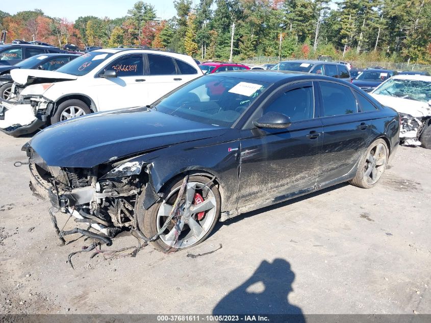 2014 AUDI A6 3.0T PRESTIGE - WAUHGAFC3EN092699