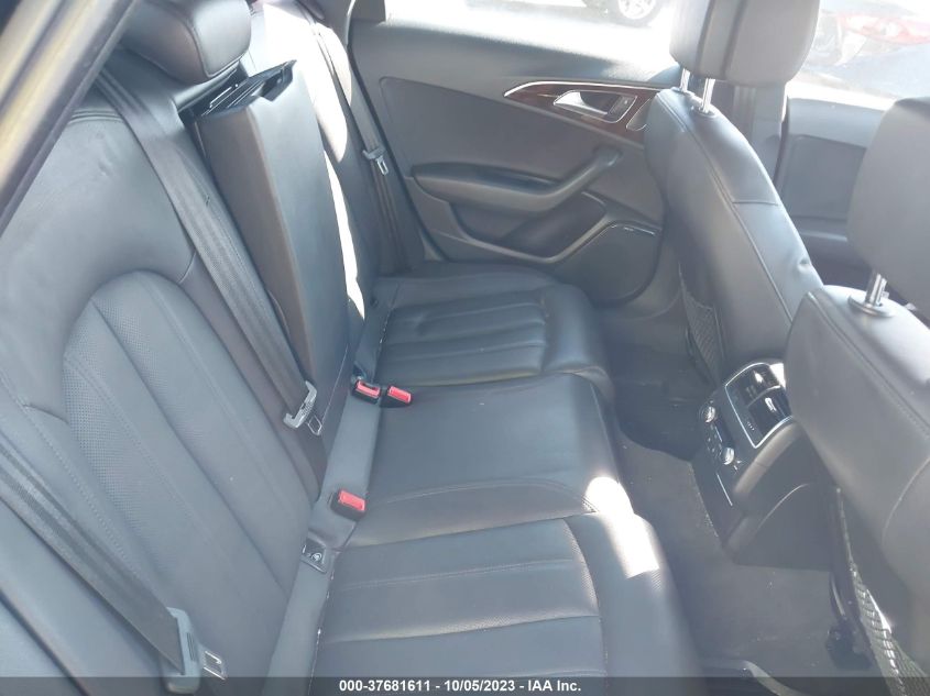 2014 AUDI A6 3.0T PRESTIGE - WAUHGAFC3EN092699