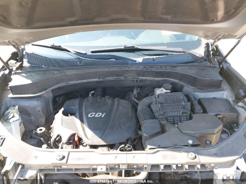 2014 KIA SORENTO LX - 5XYKT3A69EG487446