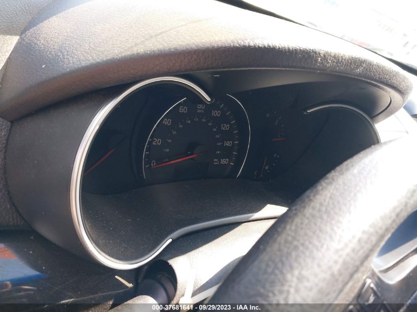 2014 KIA SORENTO LX - 5XYKT3A69EG487446
