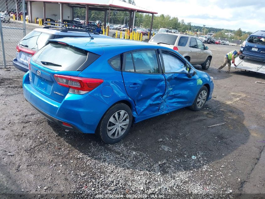 4S3GTAB61P3717514 Subaru Impreza   4