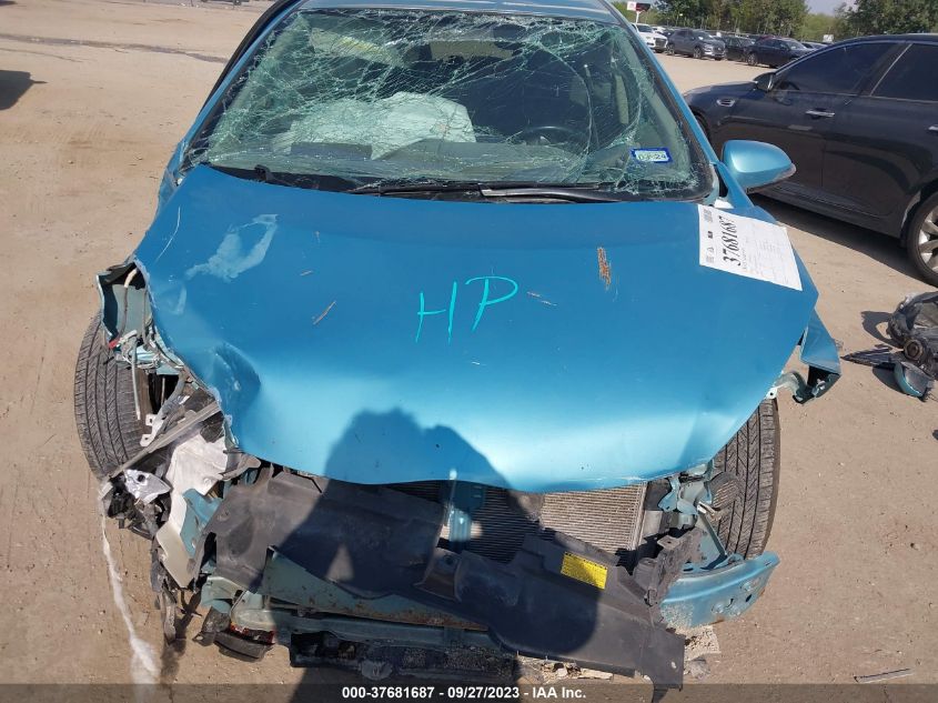 2013 TOYOTA PRIUS C ONE/TWO/THREE/FOUR - JTDKDTB32D1045902