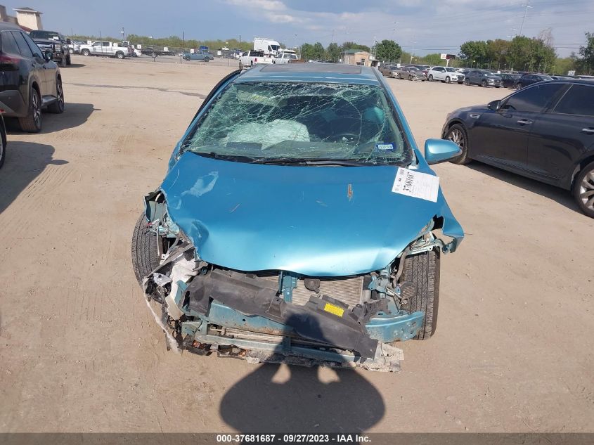 2013 TOYOTA PRIUS C ONE/TWO/THREE/FOUR - JTDKDTB32D1045902