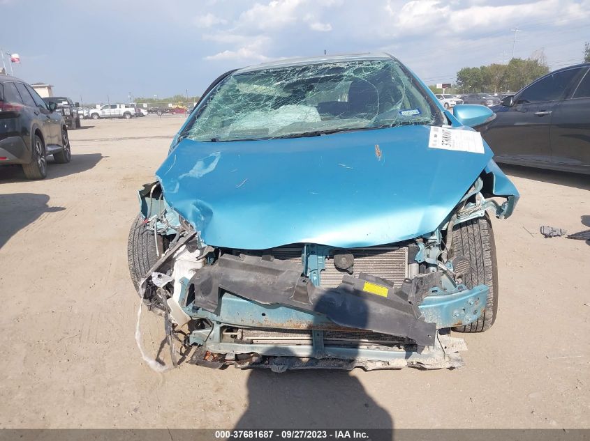 2013 TOYOTA PRIUS C ONE/TWO/THREE/FOUR - JTDKDTB32D1045902