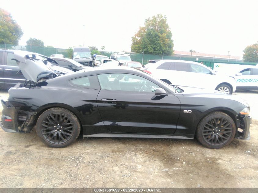 2019 FORD MUSTANG GT - 1FA6P8CF2K5156878