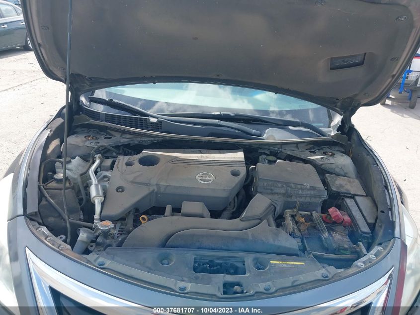 2014 NISSAN ALTIMA 2.5 S - 1N4AL3AP3EN234352