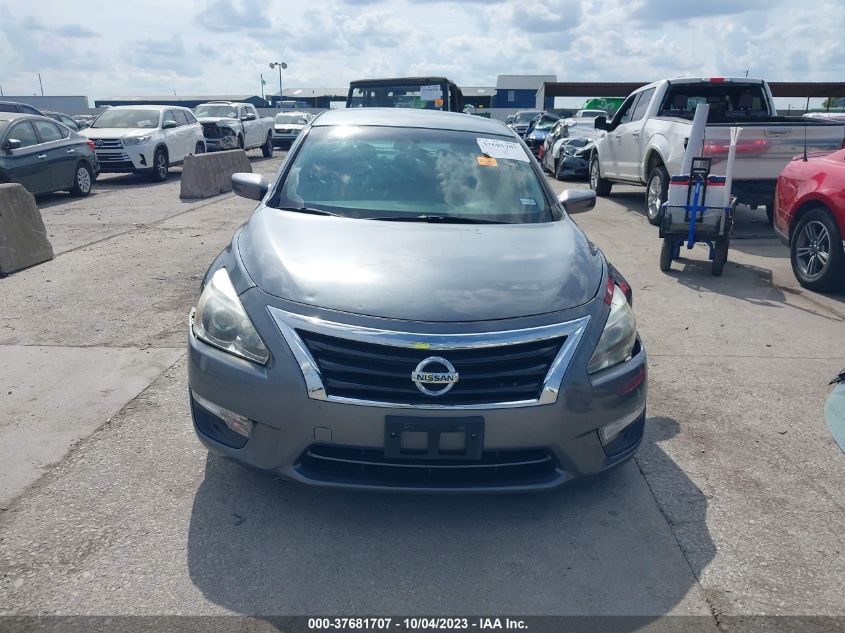 2014 NISSAN ALTIMA 2.5 S - 1N4AL3AP3EN234352