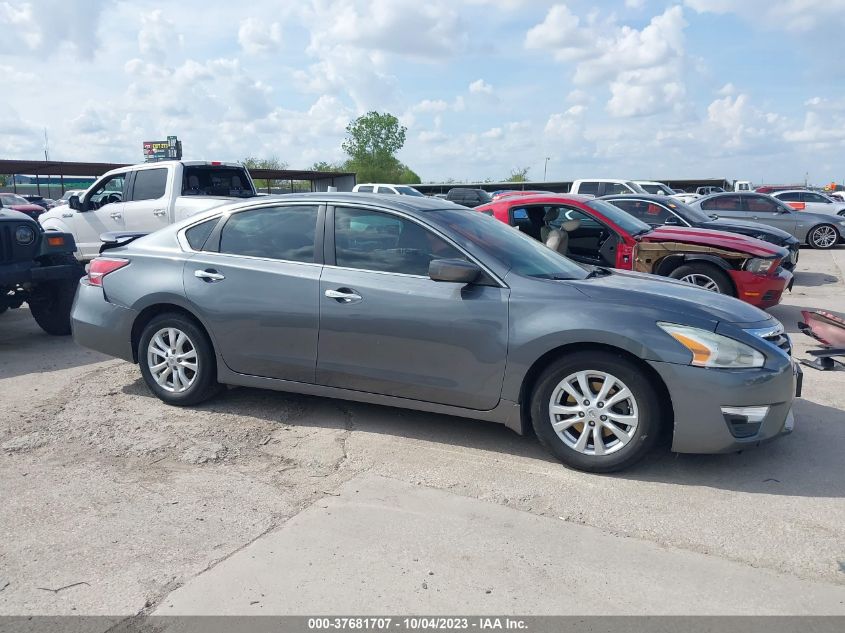 2014 NISSAN ALTIMA 2.5 S - 1N4AL3AP3EN234352