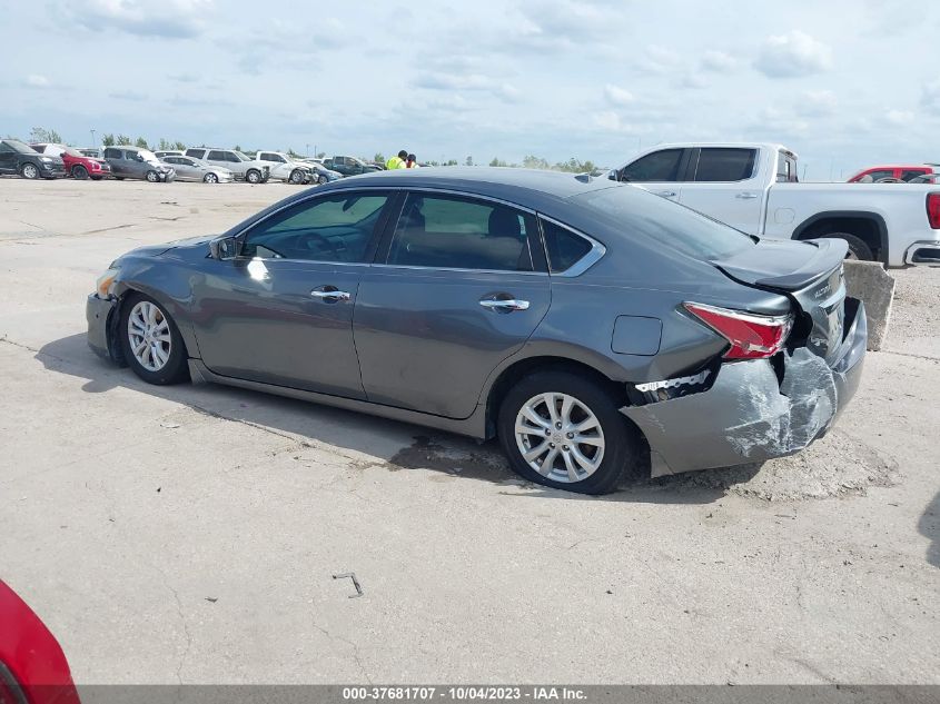 2014 NISSAN ALTIMA 2.5 S - 1N4AL3AP3EN234352