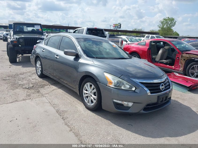 2014 NISSAN ALTIMA 2.5 S - 1N4AL3AP3EN234352