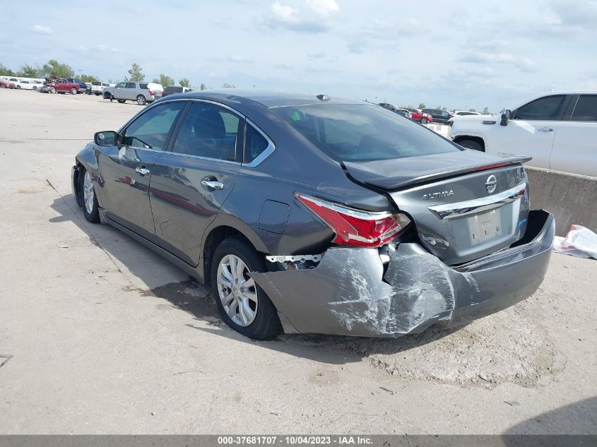 2014 NISSAN ALTIMA 2.5 S - 1N4AL3AP3EN234352
