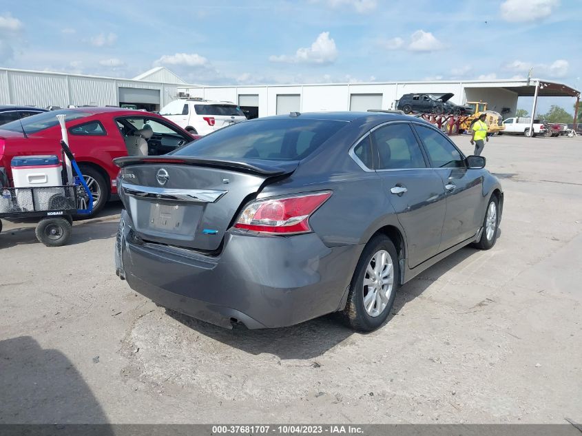 2014 NISSAN ALTIMA 2.5 S - 1N4AL3AP3EN234352