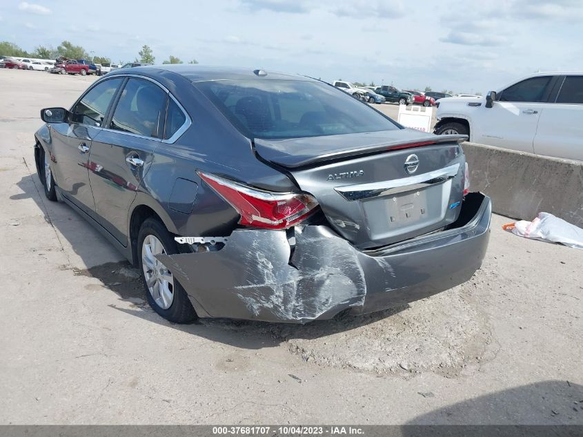 2014 NISSAN ALTIMA 2.5 S - 1N4AL3AP3EN234352