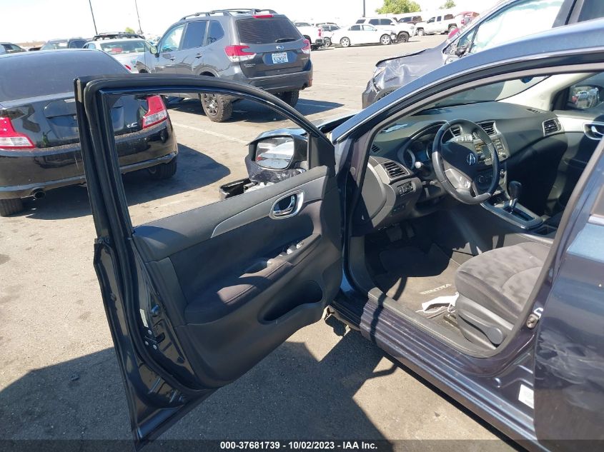 2013 NISSAN SENTRA SV - 3N1AB7AP0DL658089