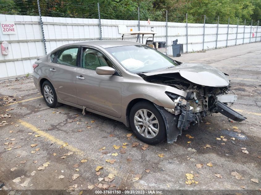 2014 NISSAN ALTIMA 2.5 S - 1N4AL3AP1EN222295