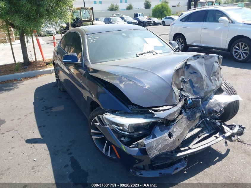 2020 BMW 4 SERIES 430I - WBA4J1C03LBU68102