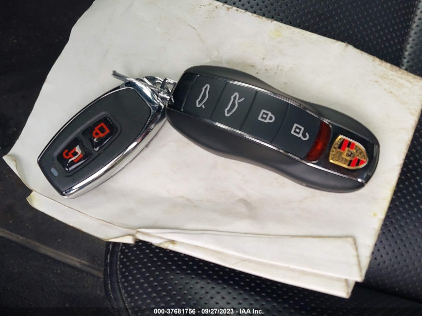 2021 PORSCHE 718 CAYMAN GTS 4.0 - WP0AD2A87MS281202