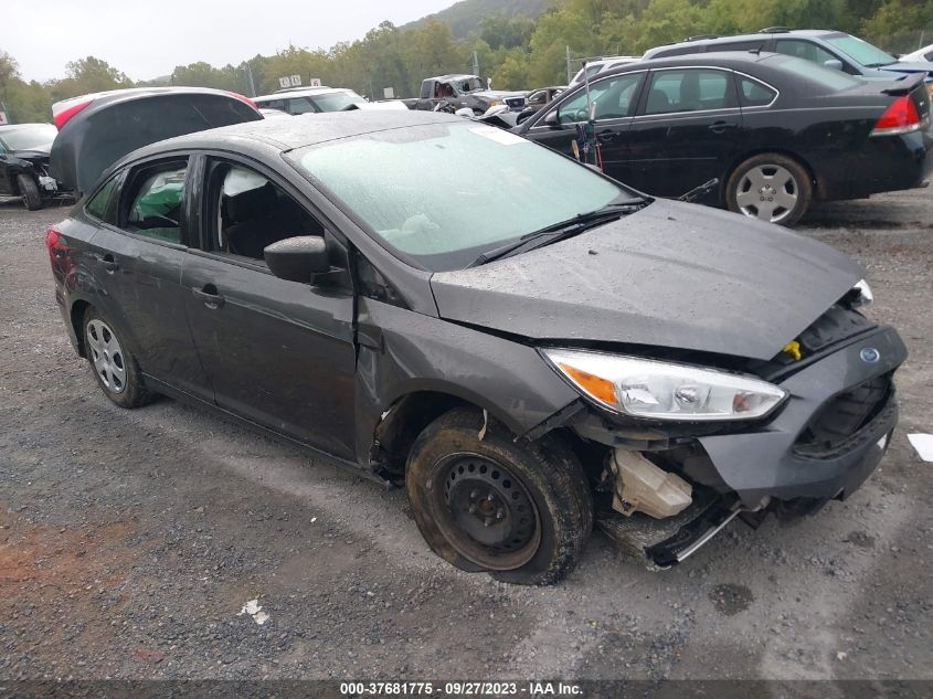 2015 FORD FOCUS S - 1FADP3E23FL328163