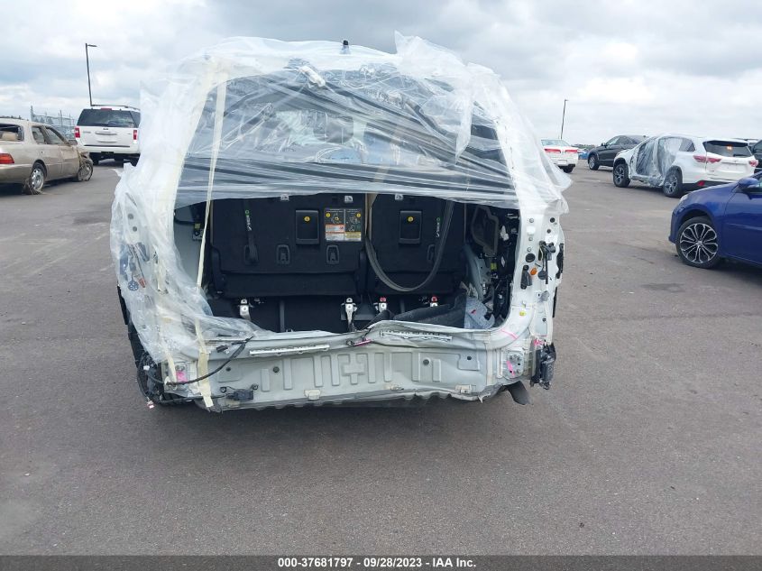 5TDYRKEC2MS016520 2021 TOYOTA SIENNA, photo no. 6