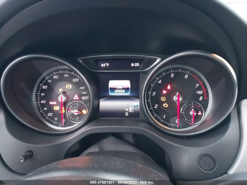 2018 MERCEDES-BENZ CLA 250 - WDDSJ4EB1JN650795