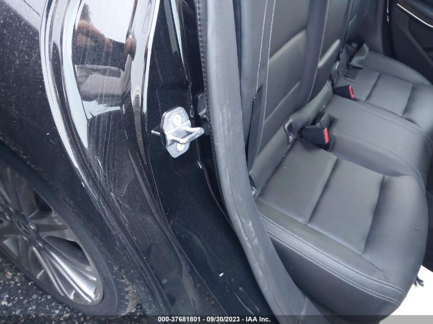 2018 MERCEDES-BENZ CLA 250 - WDDSJ4EB1JN650795