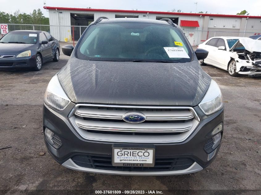 2018 FORD ESCAPE SE - 1FMCU9GD4JUA65907