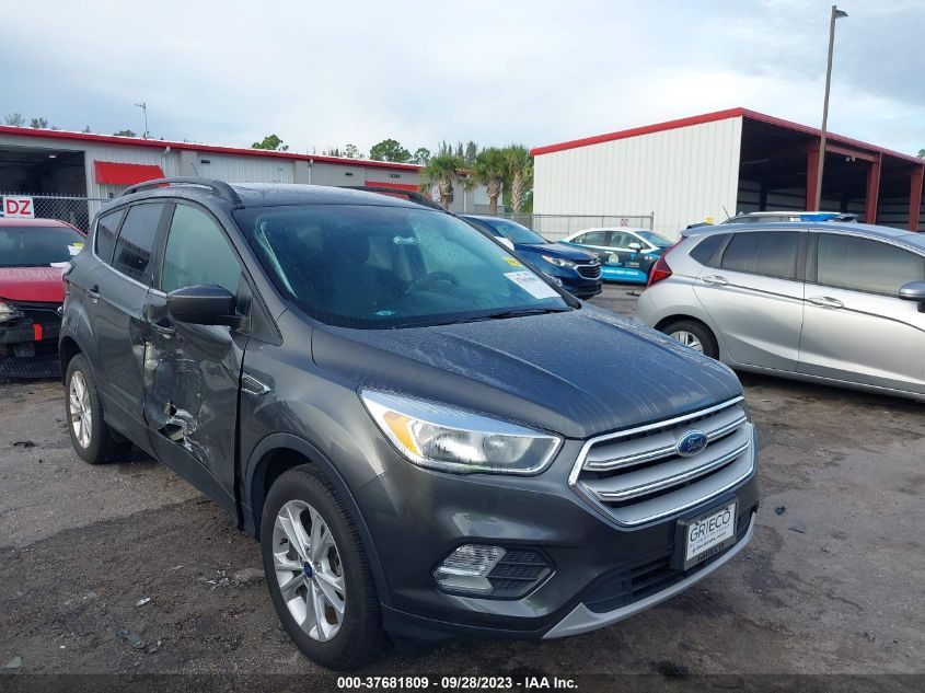 2018 FORD ESCAPE SE - 1FMCU9GD4JUA65907