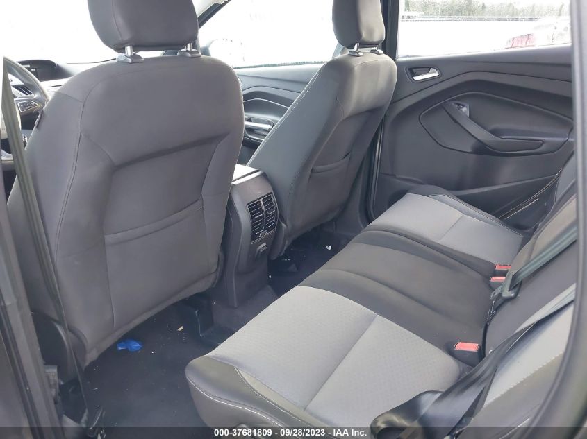 2018 FORD ESCAPE SE - 1FMCU9GD4JUA65907