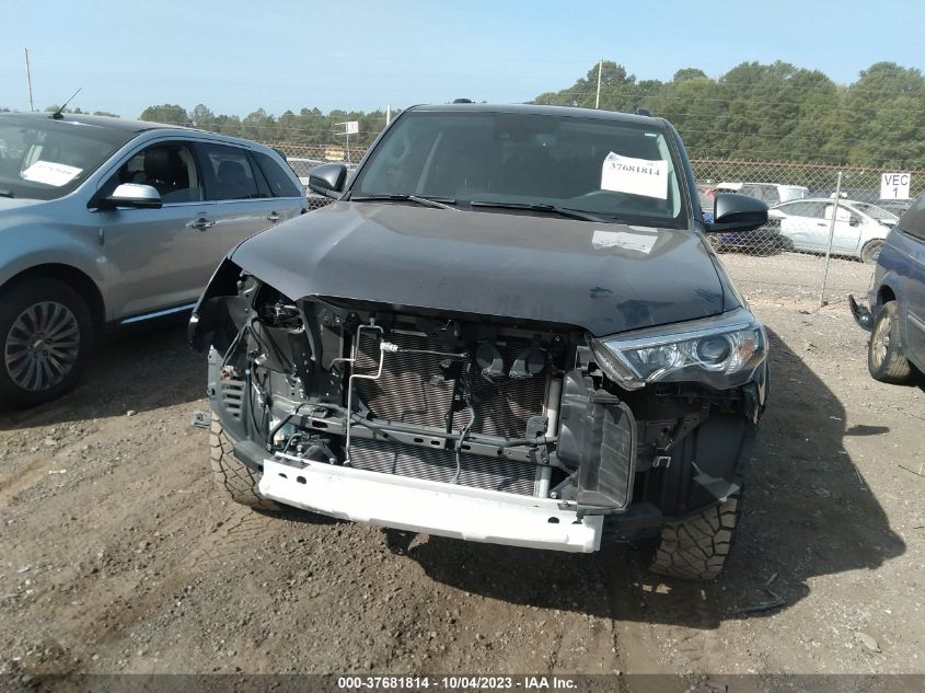 2021 TOYOTA 4RUNNER SR5/TRAIL/SR5 PREMIUM/LIM - JTEEU5JR0M5250332