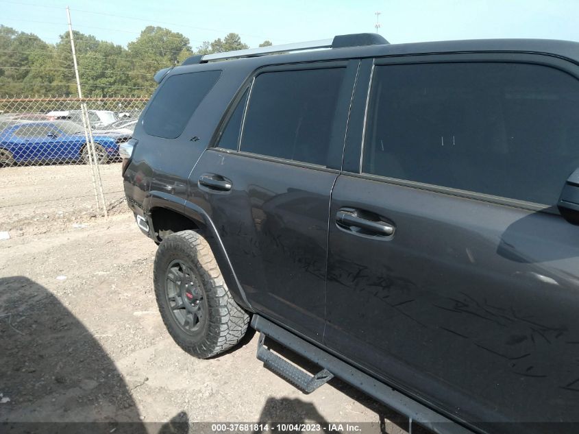 2021 TOYOTA 4RUNNER SR5/TRAIL/SR5 PREMIUM/LIM - JTEEU5JR0M5250332
