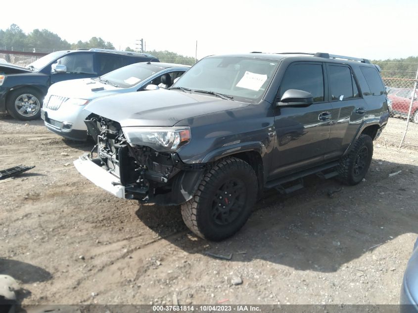 2021 TOYOTA 4RUNNER SR5/TRAIL/SR5 PREMIUM/LIM - JTEEU5JR0M5250332