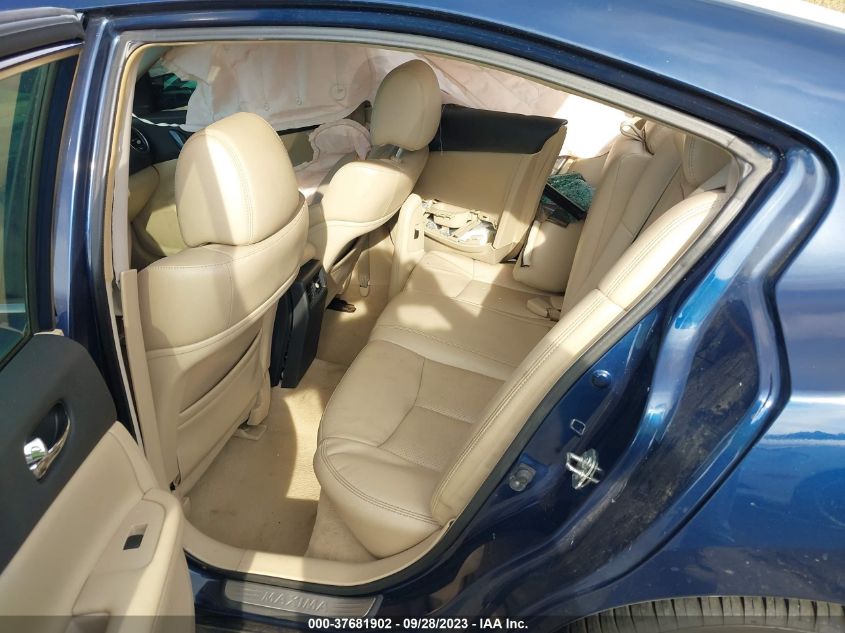 2014 NISSAN MAXIMA 3.5 SV - 1N4AA5AP3EC442907