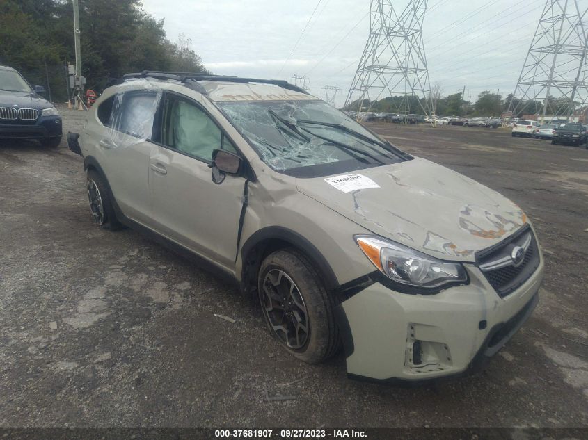 2017 SUBARU CROSSTREK PREMIUM - JF2GPADC0HH278979