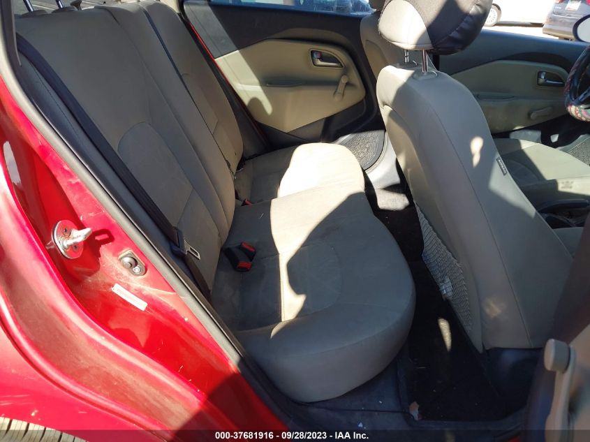 2014 KIA RIO LX - KNADM4A37E6398380